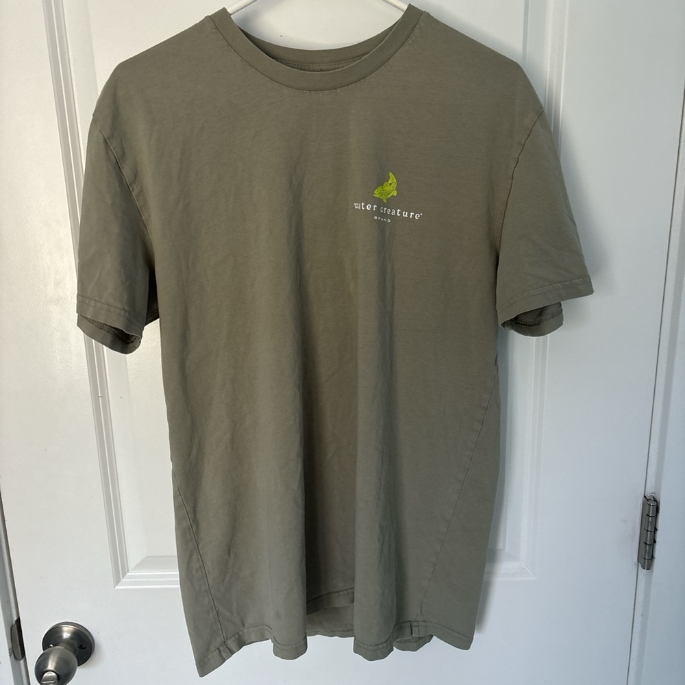 Vineyard Vines Sage Green Short Sleeve Tee